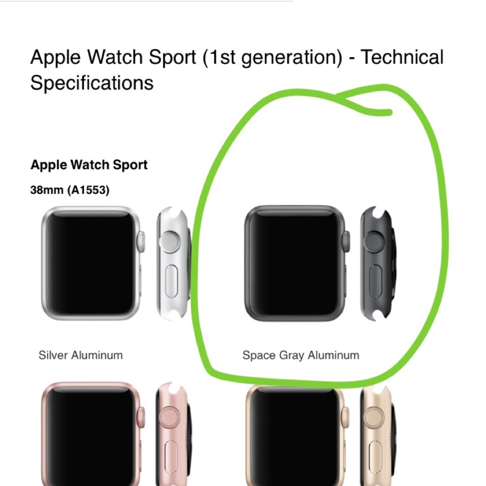 Apple Watch - image 8
